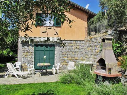 Casa Sylviane Villa Pietrabruna Exterior photo