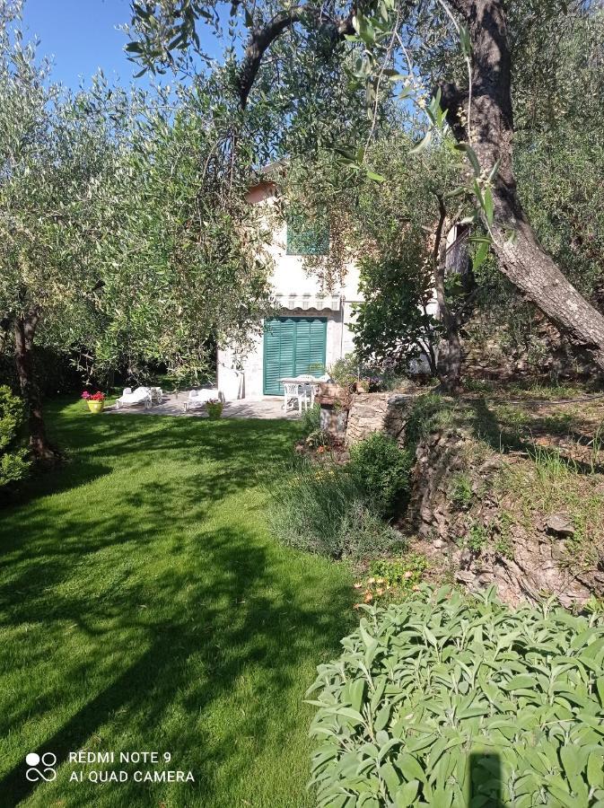 Casa Sylviane Villa Pietrabruna Exterior photo