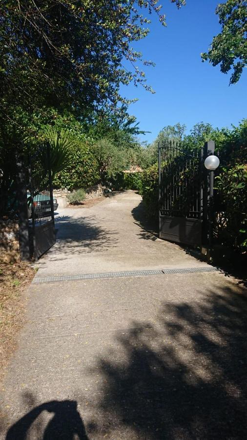 Casa Sylviane Villa Pietrabruna Exterior photo